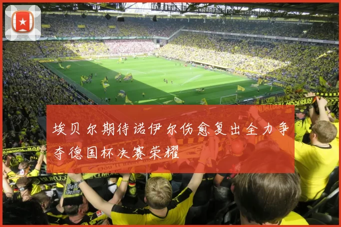 埃贝尔期待诺伊尔伤愈复出全力争夺德国杯决赛荣耀